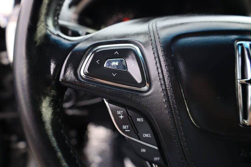 2018 Lincoln MKZ Reserve