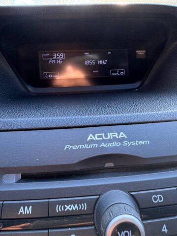 2012 Acura TSX w/Special