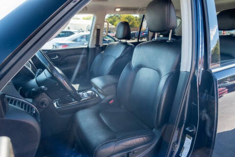 2020 Infiniti QX80 Luxe