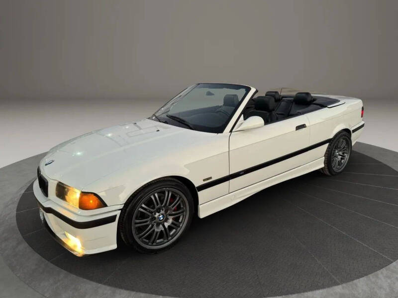 1998 BMW M3