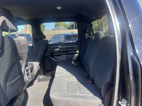 2022 RAM 1500 Lone Star