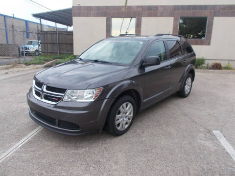 2016 Dodge Journey SE