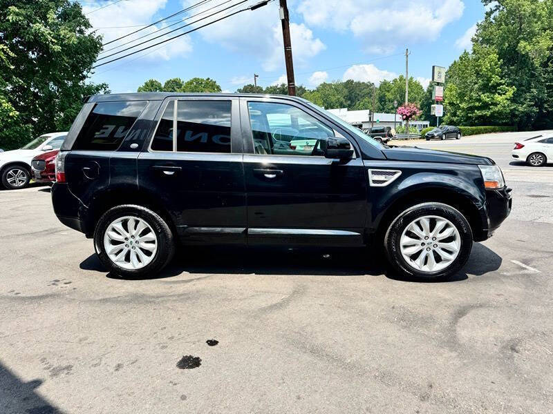 2014 Land Rover LR2 HSE