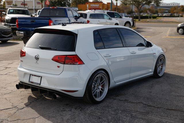 2016 Volkswagen Golf GTI