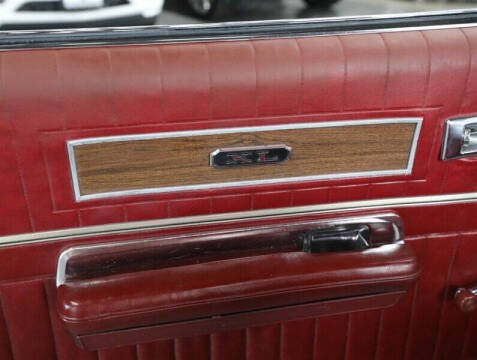 1969 Ford XL
