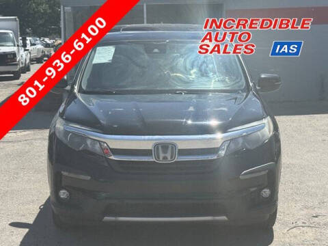 2020 Honda Pilot EX-L