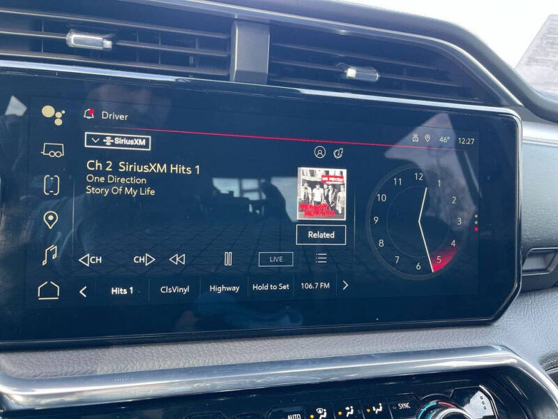 2024 GMC Sierra 1500