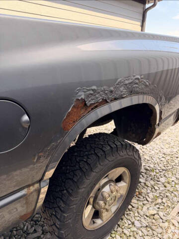 2006 Dodge Ram 2500