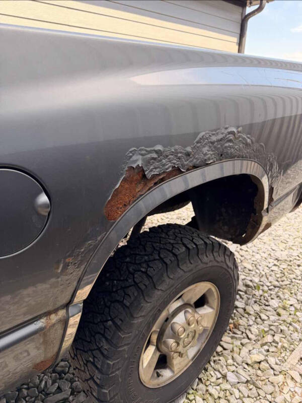 2006 Dodge Ram 2500