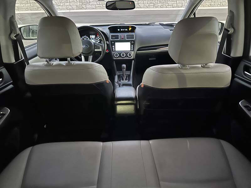 2016 Subaru Crosstrek 2.0i Limited