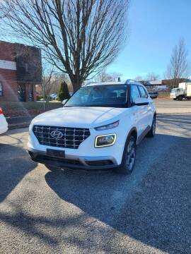 2021 Hyundai Venue for sale at Barbosa Auto Group in Deer Park NY