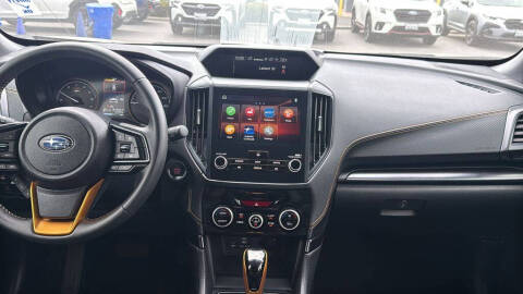2025 Subaru Forester Wilderness