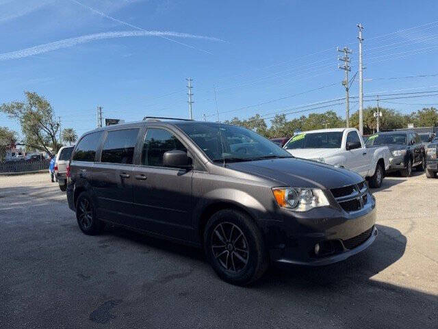 2017 Dodge Grand Caravan SXT
