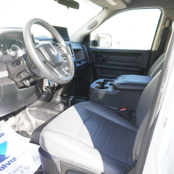 2014 RAM 2500 Tradesman