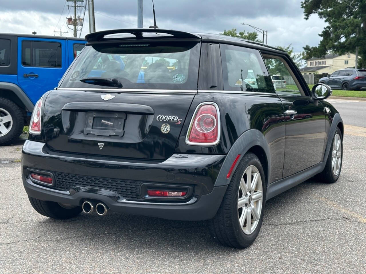 2012 MINI Cooper Hardtop for sale at CarMood in Virginia Beach, VA