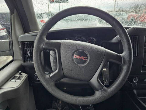 2013 GMC Savana LT 3500