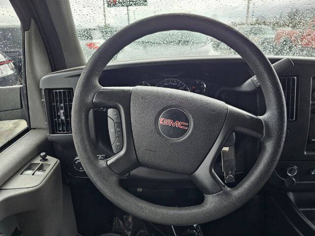 2013 GMC Savana LT 3500