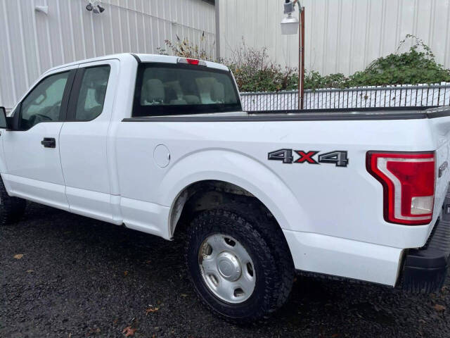 2015 Ford F-150 for sale at Acheron Auto in Eugene, OR