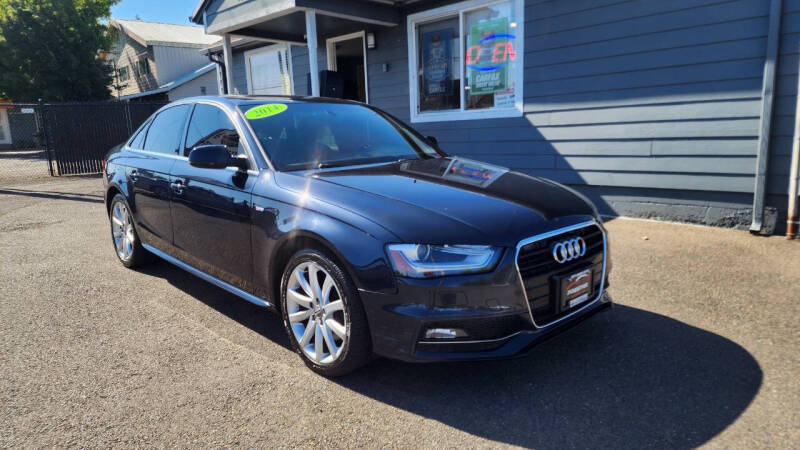 2014 Audi A4 2.0T Premium