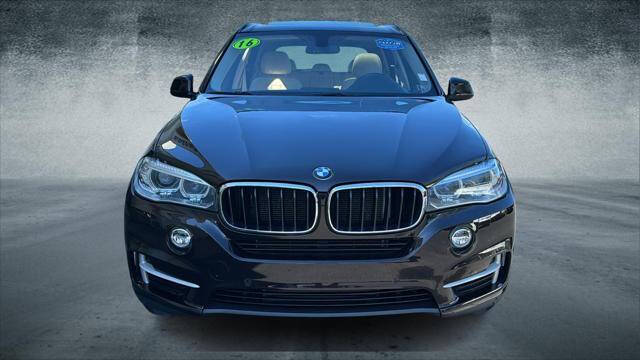 2016 BMW X5 xDrive35i