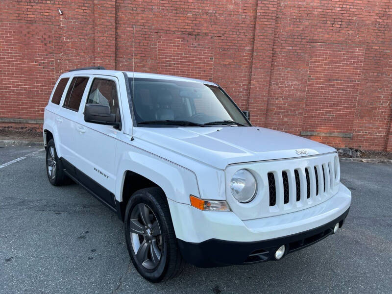 2015 Jeep Patriot for sale at Pristine AutoPlex in Burlington NC