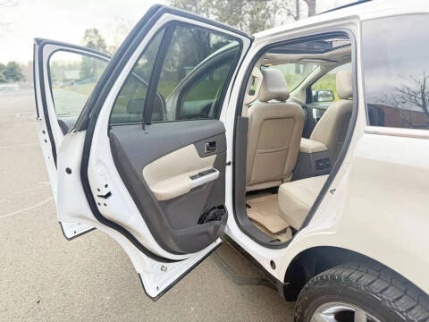 2011 Ford Edge Limited