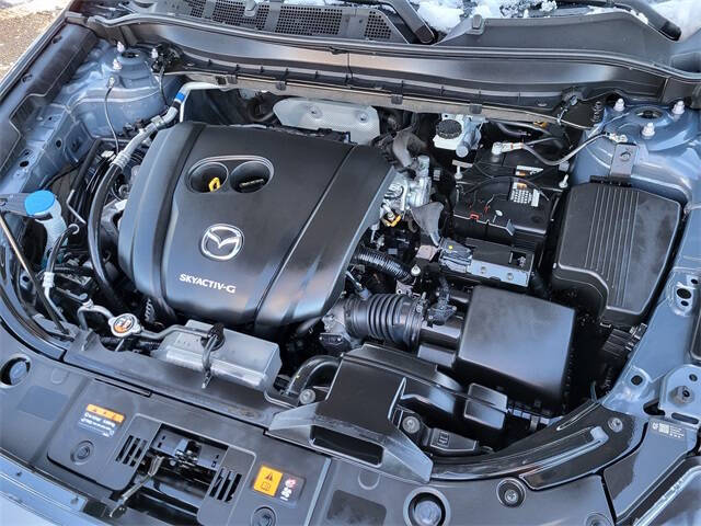 2023 Mazda CX-5 2.5 S Carbon Edition