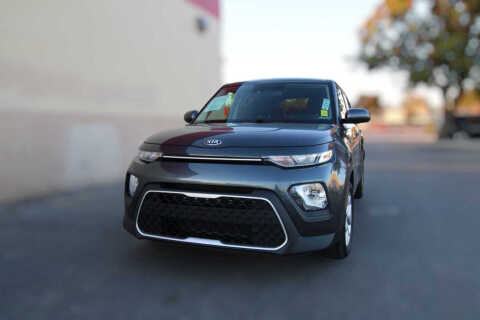2021 Kia Soul