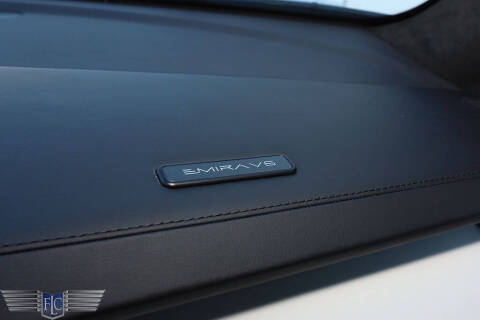 2025 Lotus Emira V6 Base