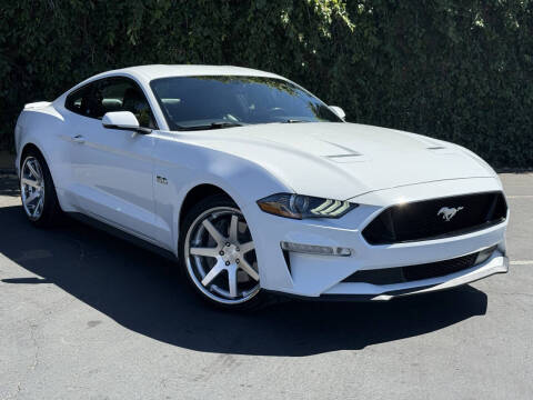 2018 Ford Mustang GT Premium