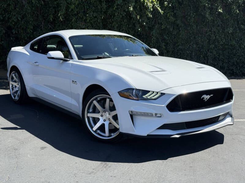 2018 Ford Mustang GT Premium