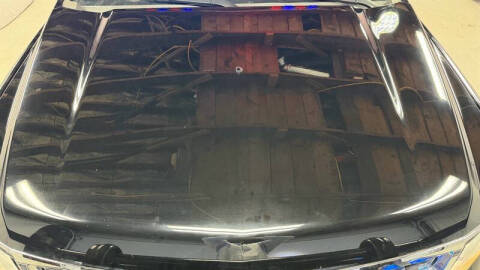 2020 Chevrolet Tahoe Police