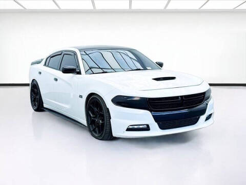 2018 Dodge Charger R/T