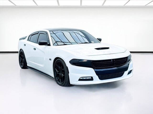 2018 Dodge Charger R/T