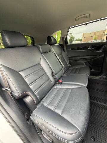 2018 Kia Sorento EX