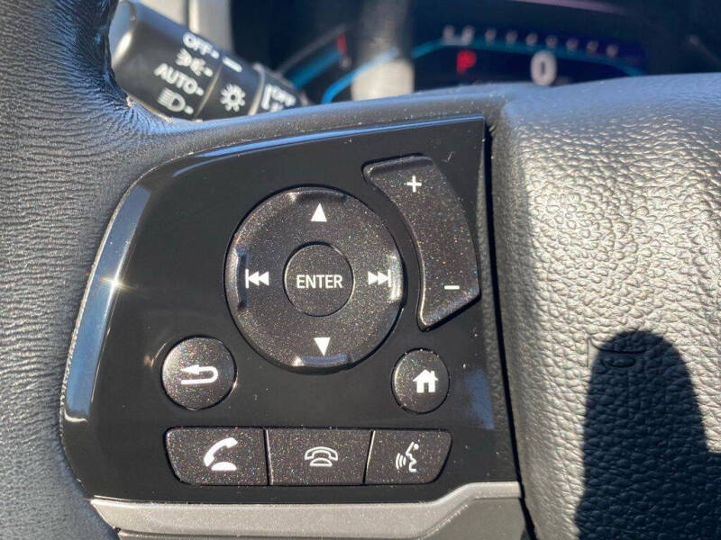 2021 Honda Odyssey Elite