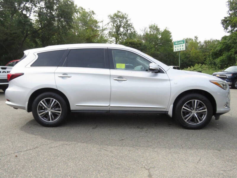 2019 Infiniti QX60