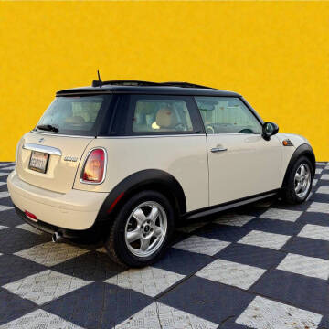 2008 MINI Cooper