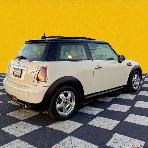 2008 MINI Cooper