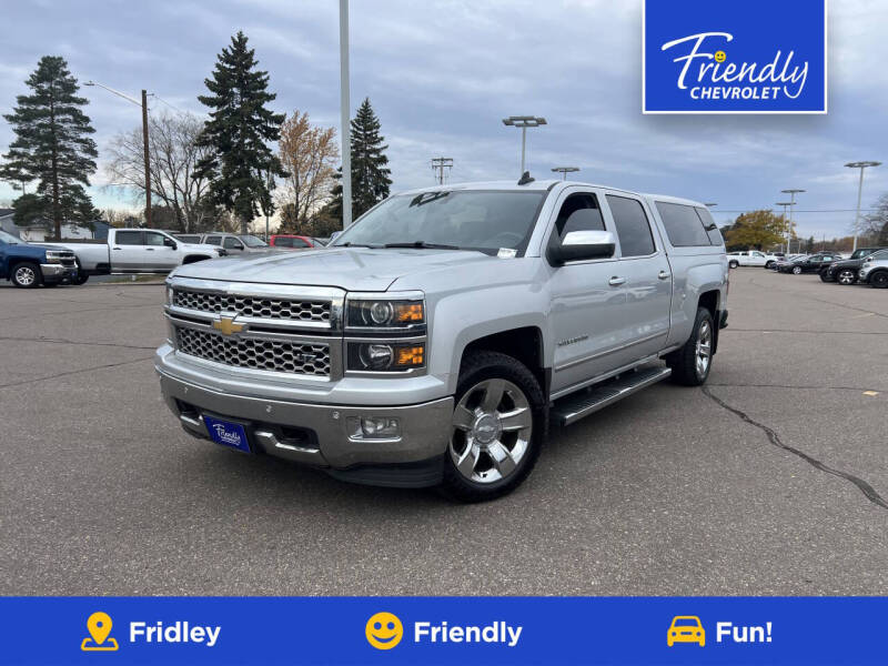 2015 Chevrolet Silverado 1500