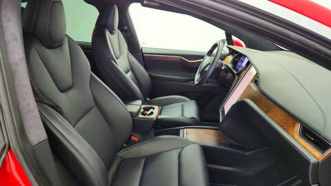 2021 Tesla Model X Long Range Plus