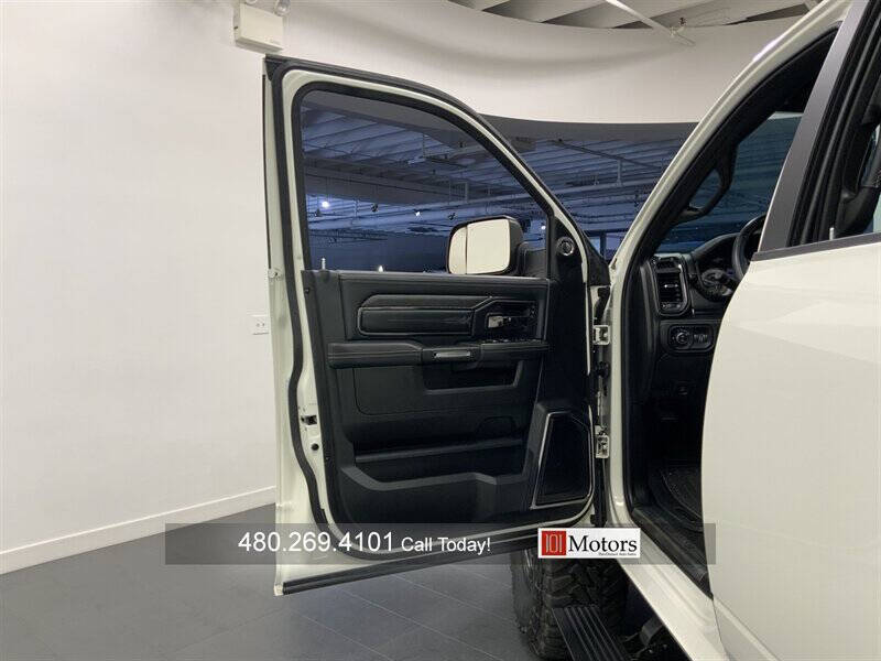 2022 RAM 2500 Limited