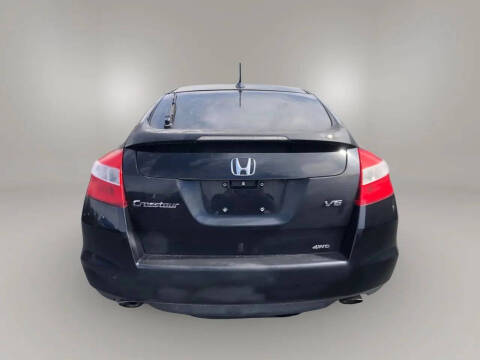2012 Honda Crosstour
