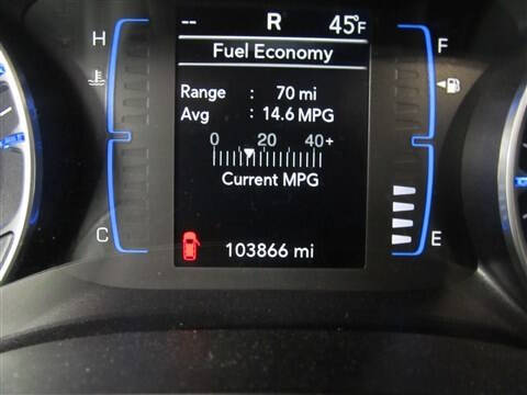 2020 Chrysler Voyager LXi