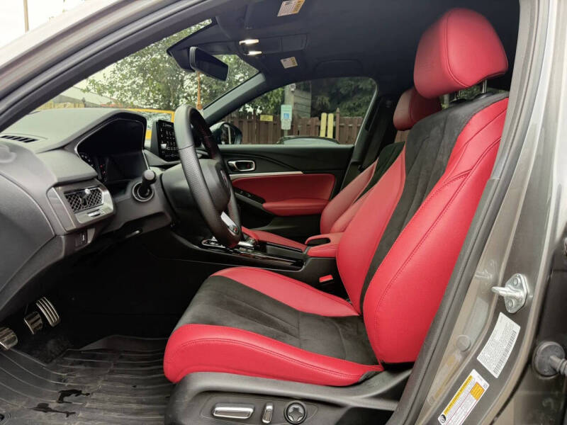 2025 Acura Integra Type S