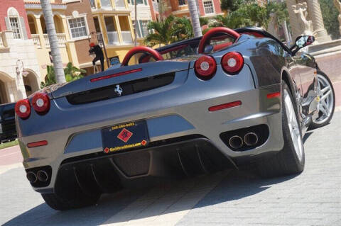 2005 Ferrari F430 Spider