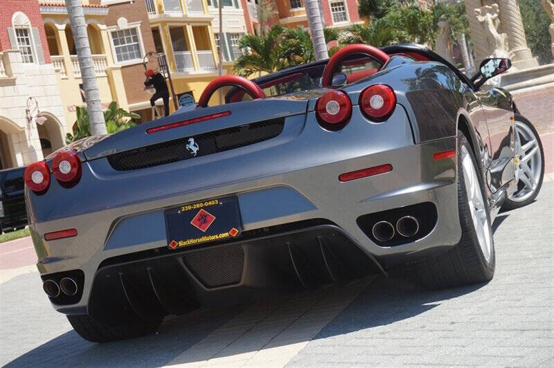 2005 Ferrari F430 Spider