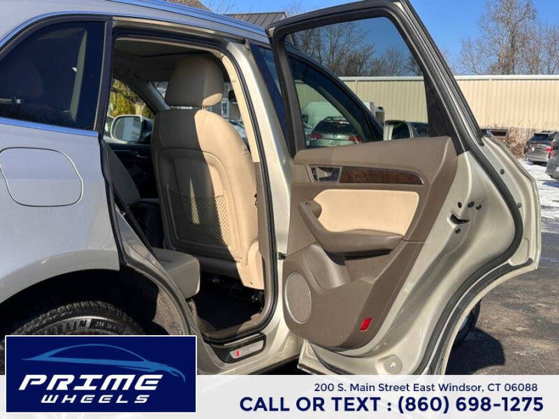 2017 Audi Q5 3.0T quattro Premium Plus