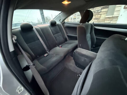 2005 Honda Accord EX