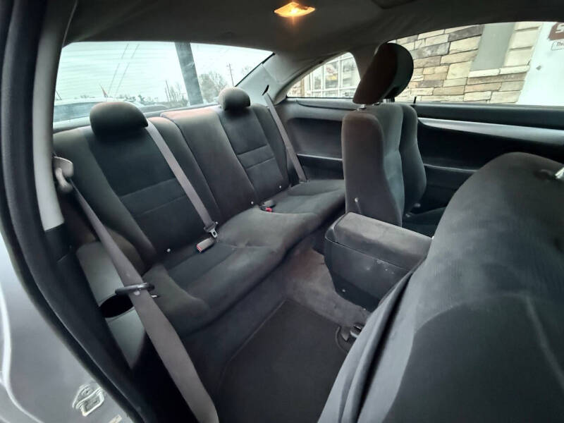 2005 Honda Accord EX